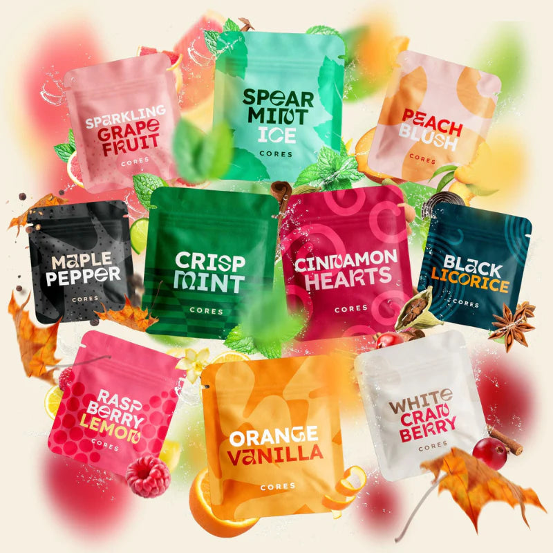 Flavor Cores